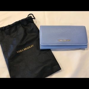 Leather Audrey Wallet